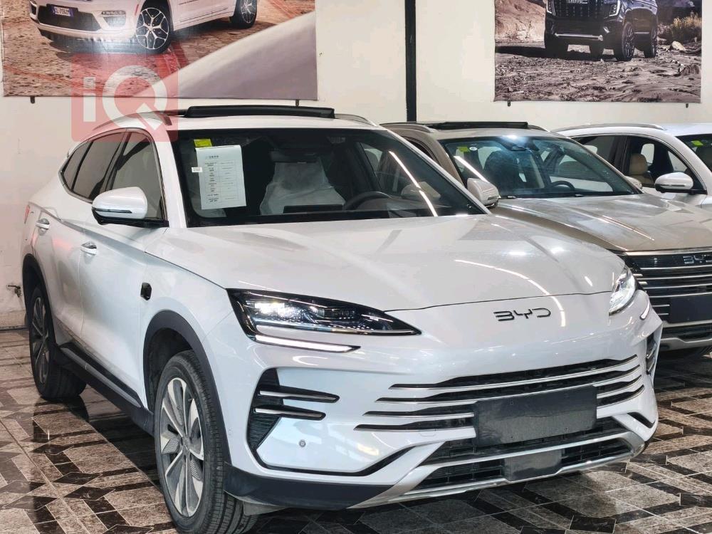 بي واي دي سونغ بلس